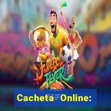 Cacheta Online: Jogo de Cartas